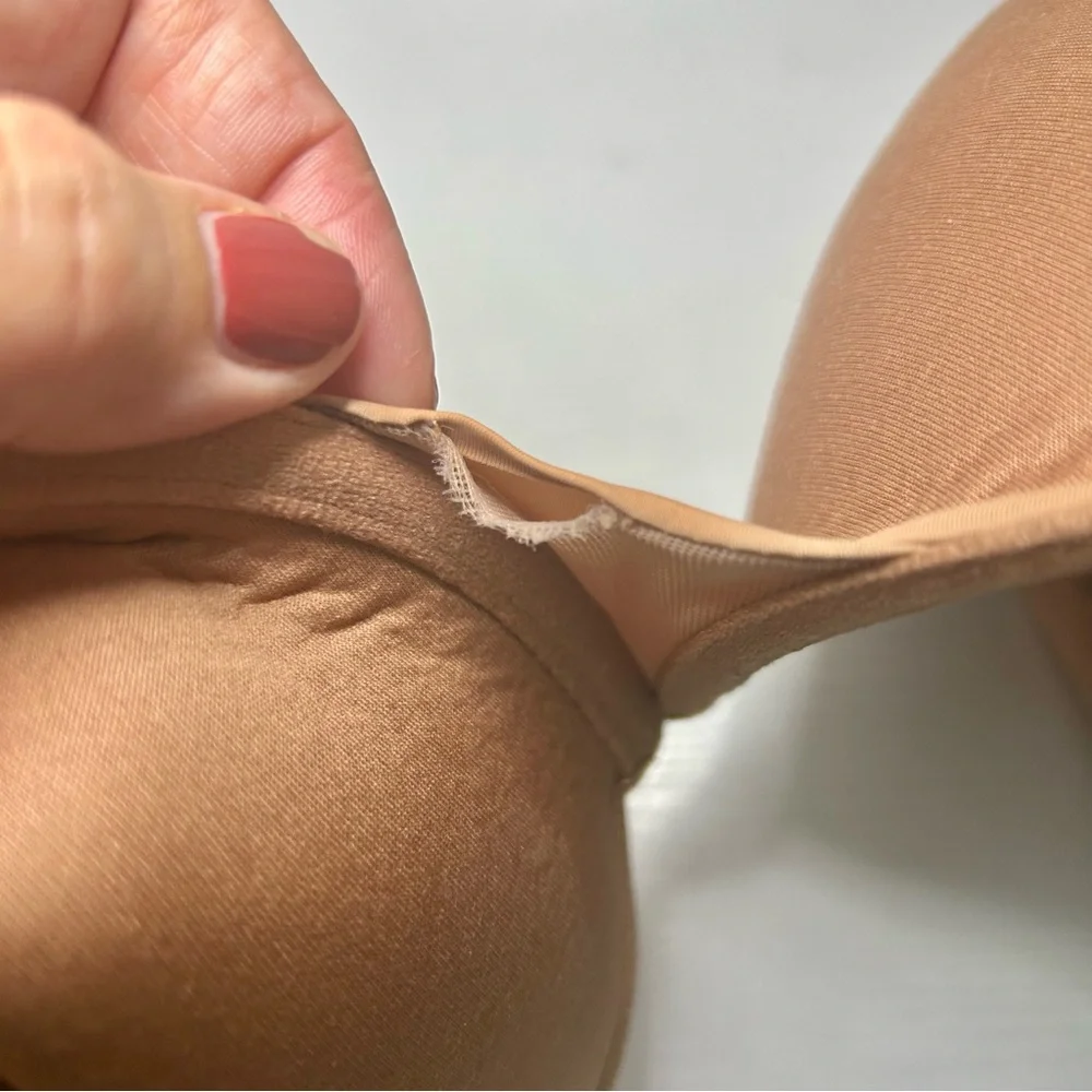 ThirdLove Classic Tan Nude Adjustable Strap Bra 36E - Picture 15 of 15
